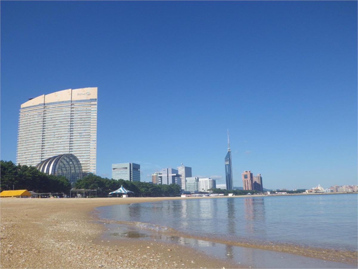 The Hotels Hakata Kasane Bayside Fukuoka  Exteriör bild