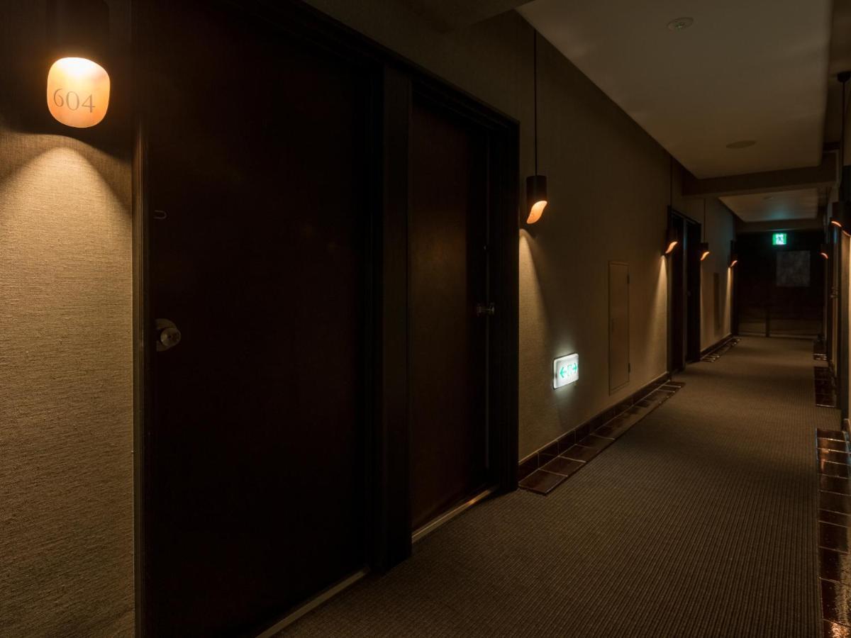 The Hotels Hakata Kasane Bayside Fukuoka  Exteriör bild