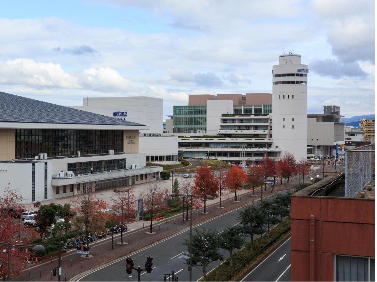 The Hotels Hakata Kasane Bayside Fukuoka  Exteriör bild